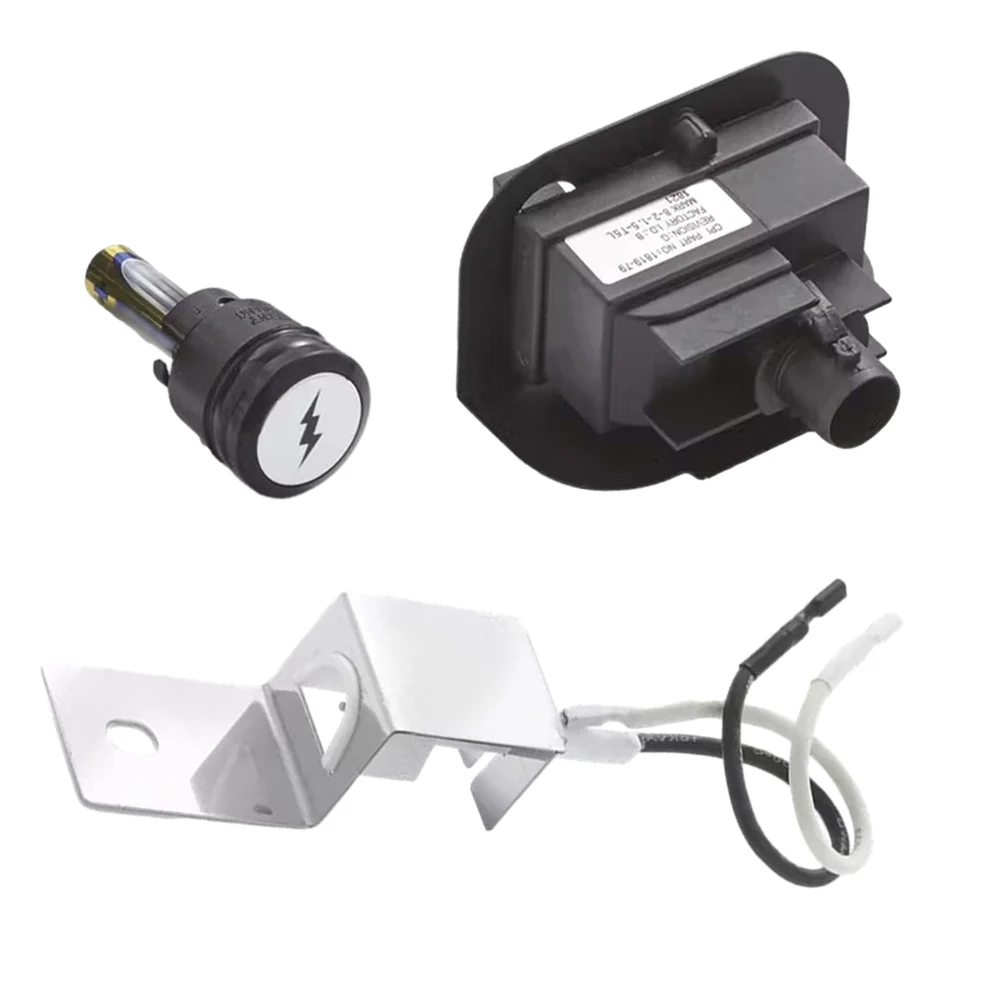 Brand New Ignition Kit Replacement 64868 For Weber Igniters 80452 80462 For Weber Q1200 Q2200 Gas Gril Ignition
Brand New Ignition Kit Replacement 64868 For Weber Igniters 80452 80462 For Weber Q1200 Q2200 Gas Gril Ignition