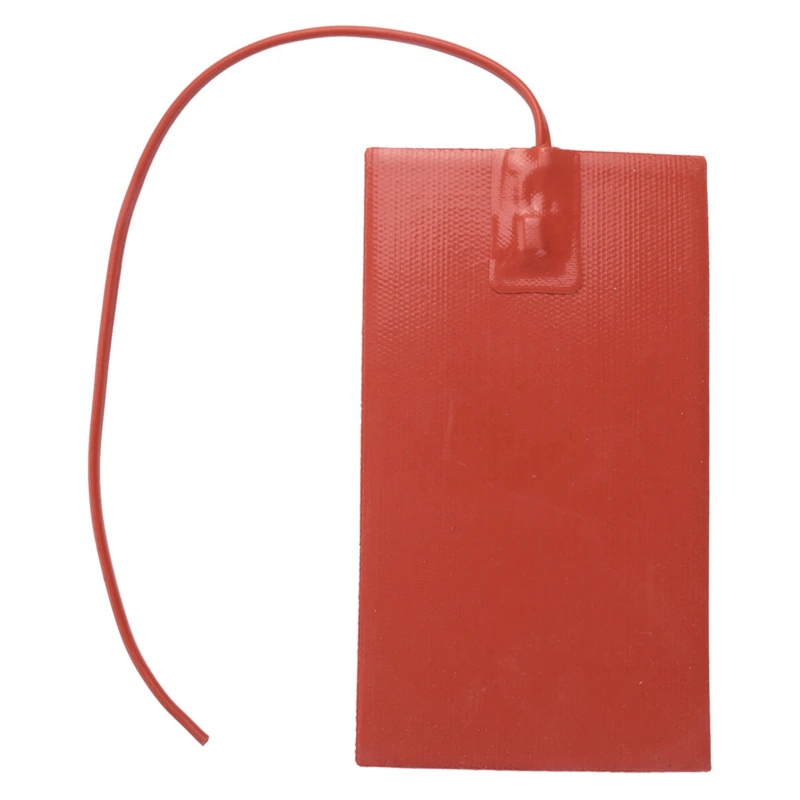 2X 12V 13X23CM Car Silicone Heating Pad Engine Cylinder Block Hydraulic Oil Tank Heating Plate Water Tank Heating Pad
2X 12V 13X23CM Car Silicone Heating Pad Engine Cylinder Block Hydraulic Oil Tank Heating Plate Water Tank Heating Pad