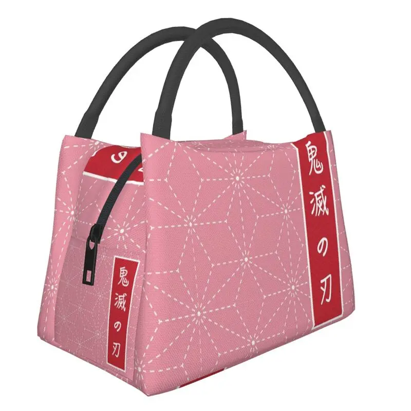 Custom Kimetsu No Yaiba Anime Lunch Bag Women Cooler Warm Insulated Lunch Box for Work Pinic or Travel
Custom Kimetsu No Yaiba Anime Lunch Bag Women Cooler Warm Insulated Lunch Box for Work Pinic or Travel