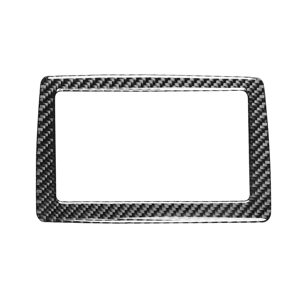 Frame Cover Trim Display Screen Car Accessories Auto Parts Carbon Fiber Black Central Control Cover Trim Navigation Display
Frame Cover Trim Display Screen Car Accessories Auto Parts Carbon Fiber Black Central Control Cover Trim Navigation Display