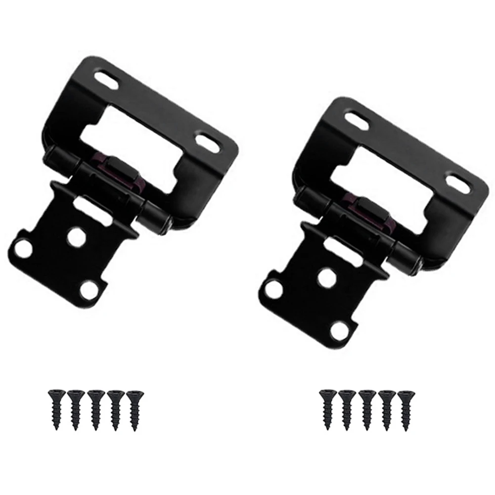 2pcs Cupboard Multifunction Desk Cabinet Hinge Half Overlay Self Closing Cupboard Wardrobe Hinges Door Hinges Furniture Hardware
2pcs Cupboard Multifunction Desk Cabinet Hinge Half Overlay Self Closing Cupboard Wardrobe Hinges Door Hinges Furniture Hardware