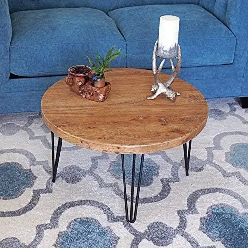 Round Old Elm Wooden Coffee Table Mesas Table top Tea table Small coffee table End table for bedroom Small end table
Round Old Elm Wooden Coffee Table Mesas Table top Tea table Small coffee table End table for bedroom Small end table