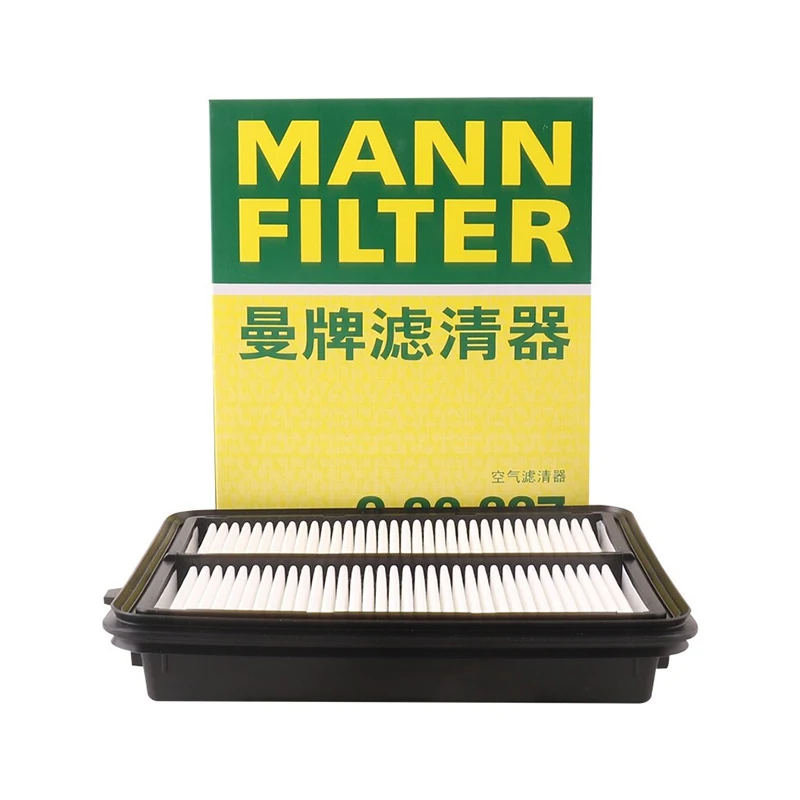 MANN FILTER C20327 Air Filter For NISSAN(DF.N) Kicks 1.5L 07.2017- 08.2020- 16546-5RF0A
MANN FILTER C20327 Air Filter For NISSAN(DF.N) Kicks 1.5L 07.2017- 08.2020- 16546-5RF0A