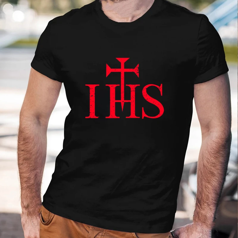 Jesus Christ Slogan T Shirt 2021 Men Tee Summer New Arrival Hot Sale O-neck Male Fashion Streetwear Asian Size Xs-3xl 
Jesus Christ Slogan T Shirt 2021 Men Tee Summer New Arrival Hot Sale O-neck Male Fashion Streetwear Asian Size Xs-3xl