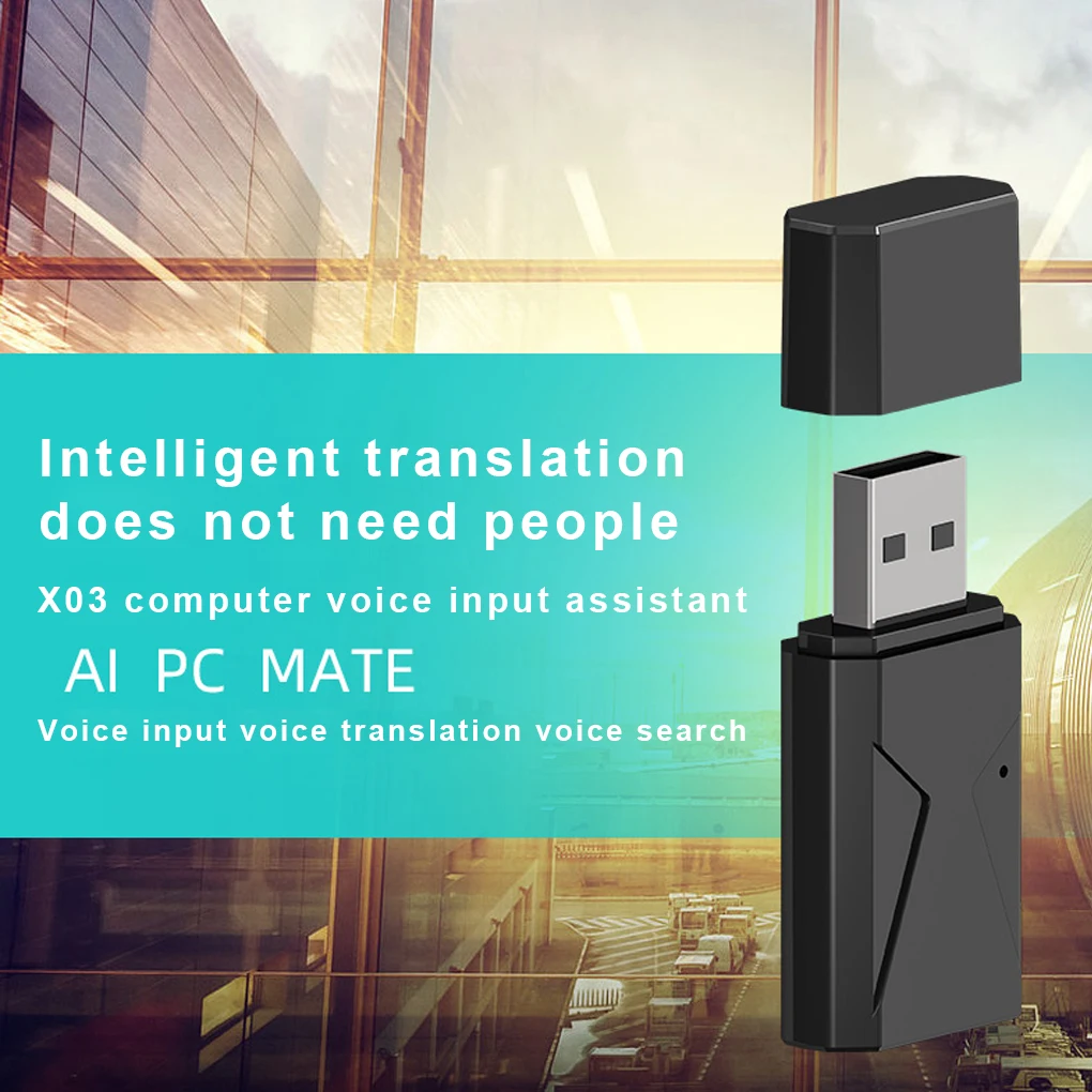 Portable Smart Microphone Translator 28 Language Translation Speech Recognition Device USB Wireless Translator
Portable Smart Microphone Translator 28 Language Translation Speech Recognition Device USB Wireless Translator