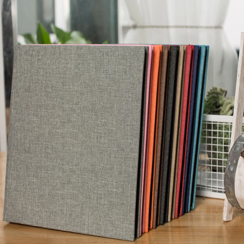 New linen self-adhesive film DIY alm retro simple commemorative wedding hoto family large-capacity handmade product
New linen self-adhesive film DIY alm retro simple commemorative wedding hoto family large-capacity handmade product