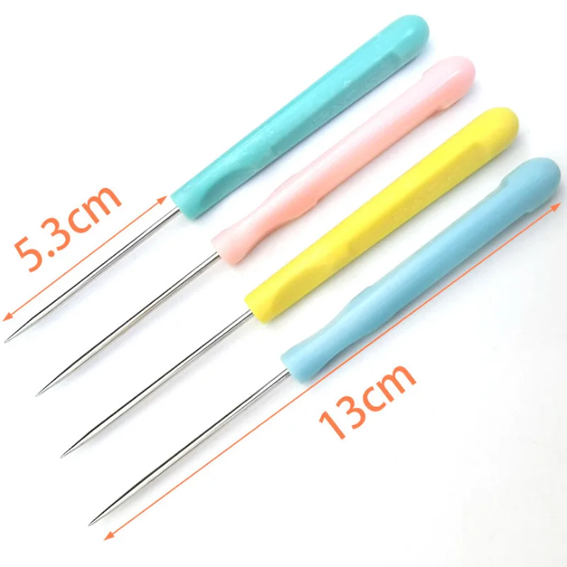 4/pcs/set Die Pick Paper Piercing Tool for DIY Scrapbooking Cards Making Multifunctional Crafting Cutting Tools 2023 New
4/pcs/set Die Pick Paper Piercing Tool for DIY Scrapbooking Cards Making Multifunctional Crafting Cutting Tools 2023 New