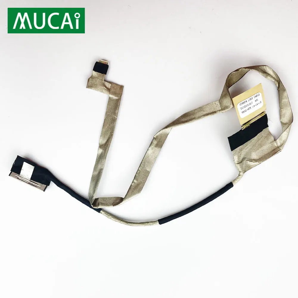 Video cable For Dell Alienware 17 M17X R5 R6 P18E 3D laptop LCD LED Display Ribbon cable 0FNH0H DC02001O100 DC02C004000 0N392W
Video cable For Dell Alienware 17 M17X R5 R6 P18E 3D laptop LCD LED Display Ribbon cable 0FNH0H DC02001O100 DC02C004000 0N392W