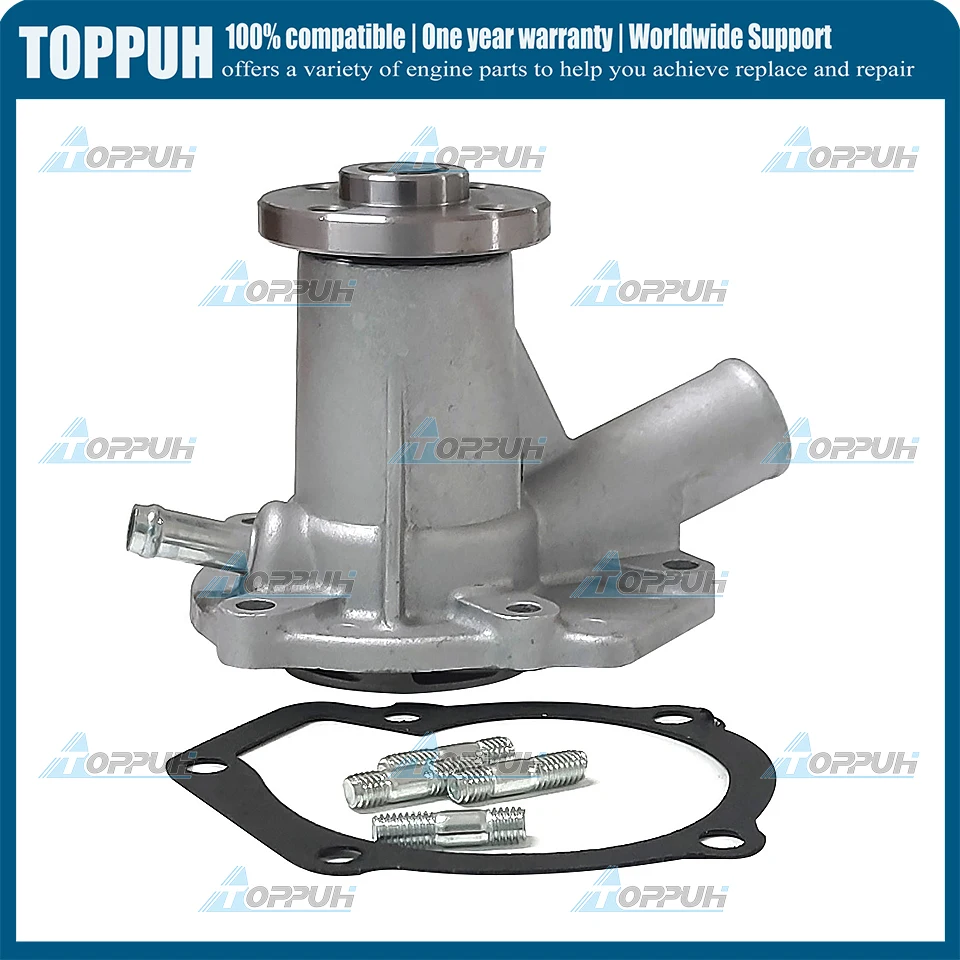 Водяной насос D950 15534-73030 для Kubota V1200 D950 V1100 D750 Z600 D650 D850 Z500 высокий двигатель около 95 мм
Водяной насос D950 15534-73030 для Kubota V1200 D950 V1100 D750 Z600 D650 D850 Z500 высокий двигатель около 95 мм