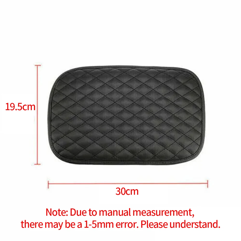 Универсальный Черный Чехол На Подлокотник Автомобиля Из Искусственной Кожи С Зажимом
Универсальный Черный Чехол На Подлокотник Автомобиля Из Искусственной Кожи С Зажимом