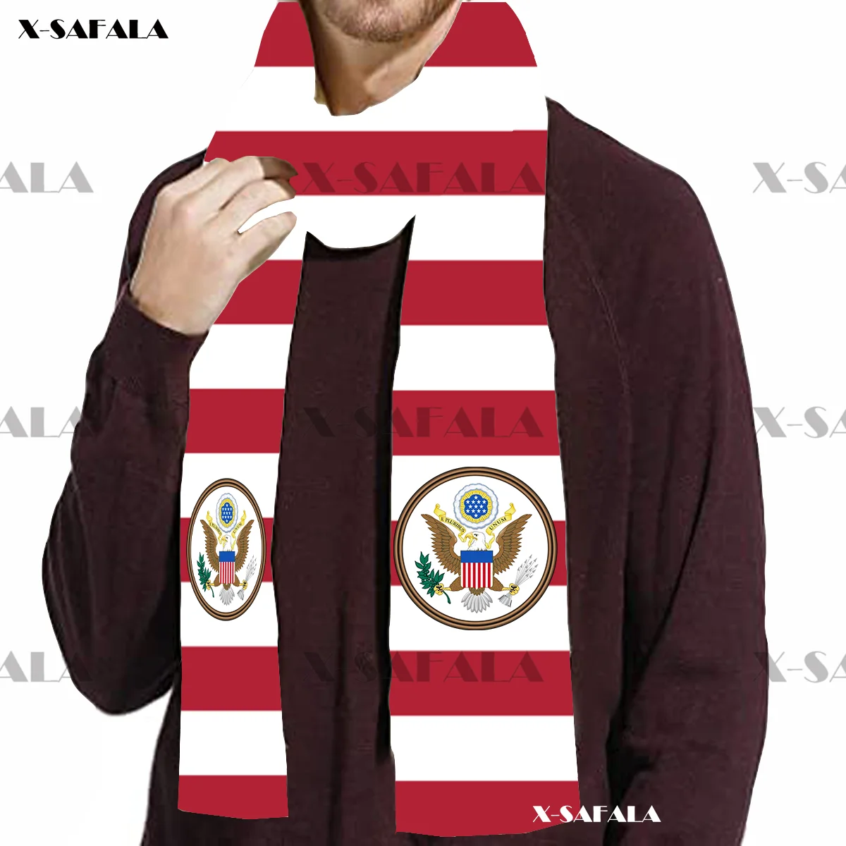 America Flag Tattoo Winter Scarf Female British Bagh Bristled Cashmere Shawl Thick Hoodie Long Pashmina Neckerchief
America Flag Tattoo Winter Scarf Female British Bagh Bristled Cashmere Shawl Thick Hoodie Long Pashmina Neckerchief