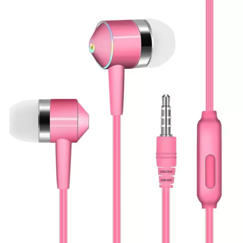 Portable Subwoofer Stereo Earphones In-Ear Mobile Phone Headphones With Wheat Headphones Wired Universal Mobile Phone Earphones
Portable Subwoofer Stereo Earphones In-Ear Mobile Phone Headphones With Wheat Headphones Wired Universal Mobile Phone Earphones