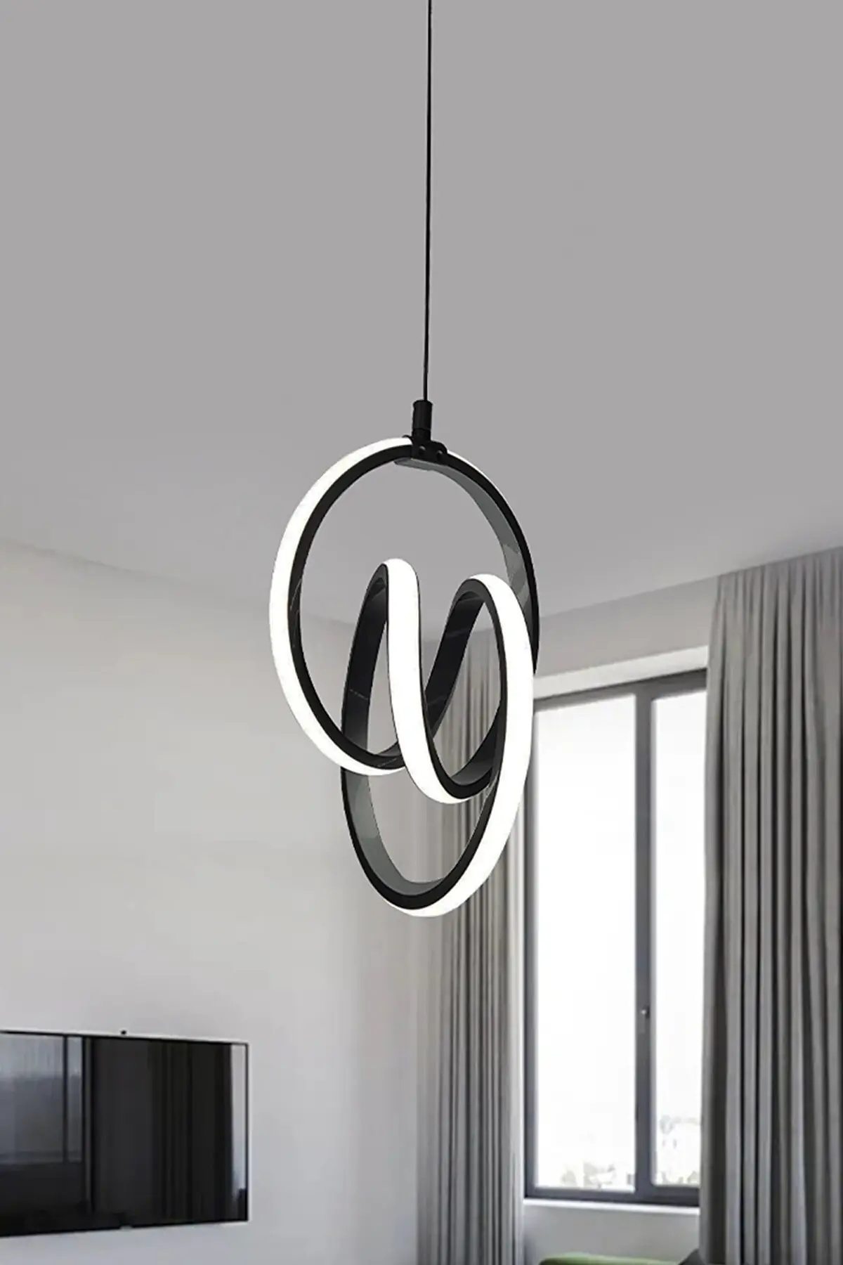 Original Signature Modern Black Case White Light Led Chandelier Signature Led Chandelier
Original Signature Modern Black Case White Light Led Chandelier Signature Led Chandelier