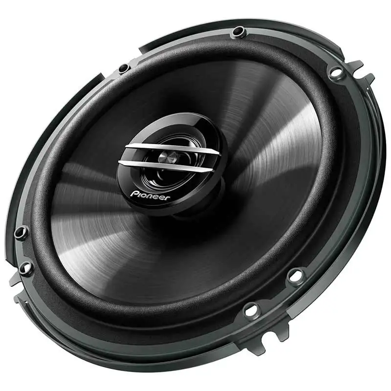 PIONEER TS-G1620F 16 CM tweeter 300 W auto speaker amplifier excellent bass treble performance portable auto audio systems
PIONEER TS-G1620F 16 CM tweeter 300 W auto speaker amplifier excellent bass treble performance portable auto audio systems