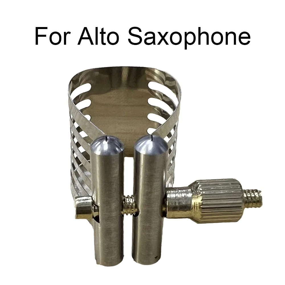1 Pcs Saxophone Ligature Durable Metal Clip Fastener For Alto Axophone Mouthpiece Ligature Clips Instruments Sax Accessories
1 Pcs Saxophone Ligature Durable Metal Clip Fastener For Alto Axophone Mouthpiece Ligature Clips Instruments Sax Accessories