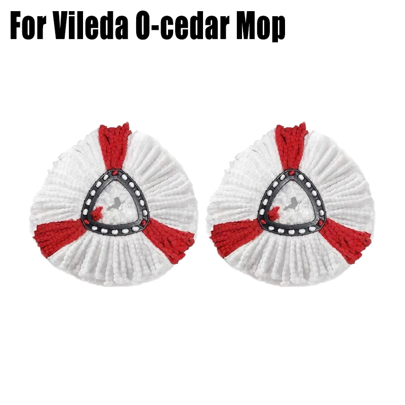 Многоразовые моющиеся насадки для швабр O-cedar и Vileda EasyWring
Многоразовые моющиеся насадки для швабр O-cedar и Vileda EasyWring