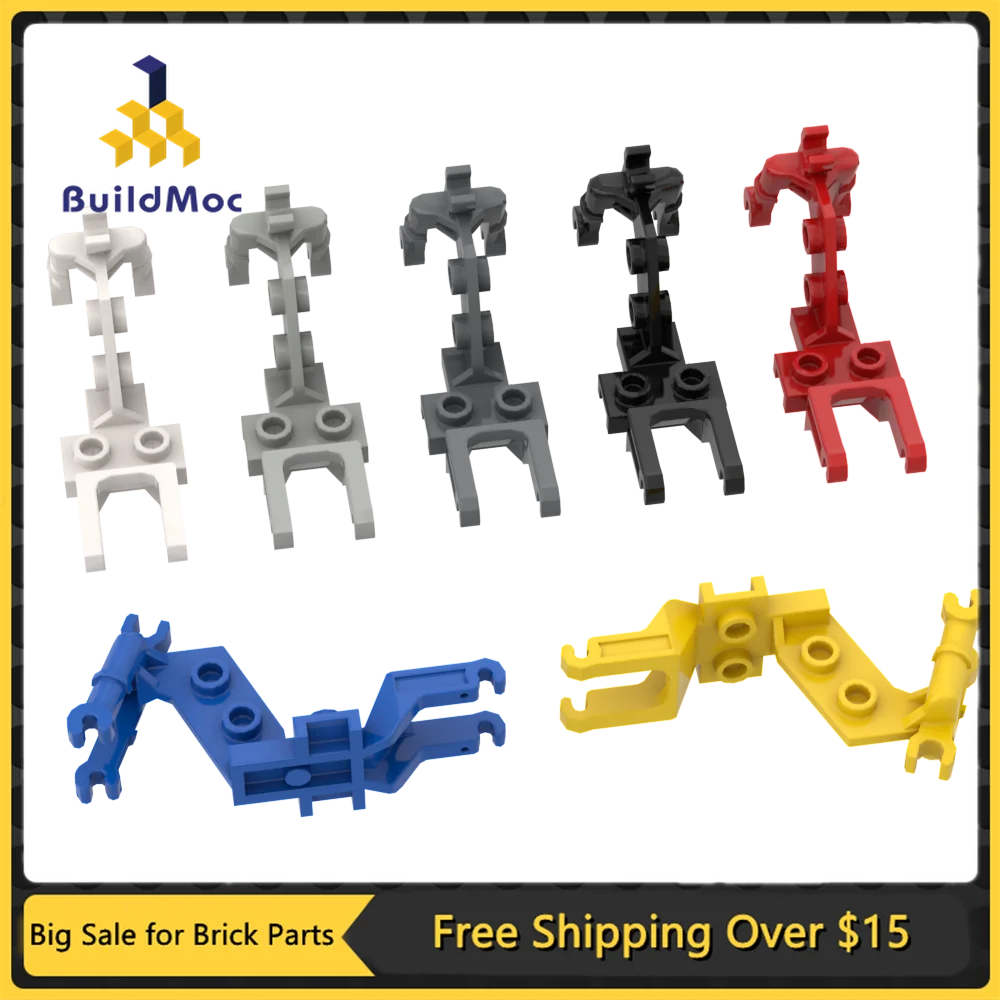 10Pcs MOC Parts 18896 Vehicle Base Motorcycle Chassis Compatible Bricks DIY Assmble Building Blocks Particle Kid Puzzle Toy Gift
10Pcs MOC Parts 18896 Vehicle Base Motorcycle Chassis Compatible Bricks DIY Assmble Building Blocks Particle Kid Puzzle Toy Gift