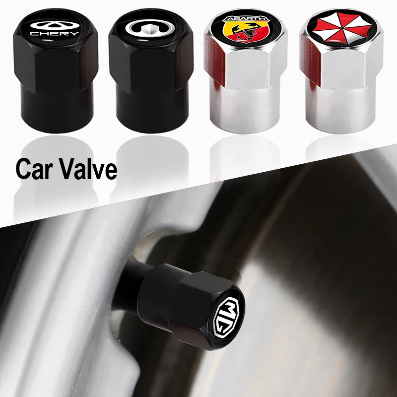 4pcs Car Tire Valve HexagonValve Caps Black and Silver for Jeep Can Am Renegade Compass Wrangler Jk Grand Cherokee Xj Willys
4pcs Car Tire Valve HexagonValve Caps Black and Silver for Jeep Can Am Renegade Compass Wrangler Jk Grand Cherokee Xj Willys