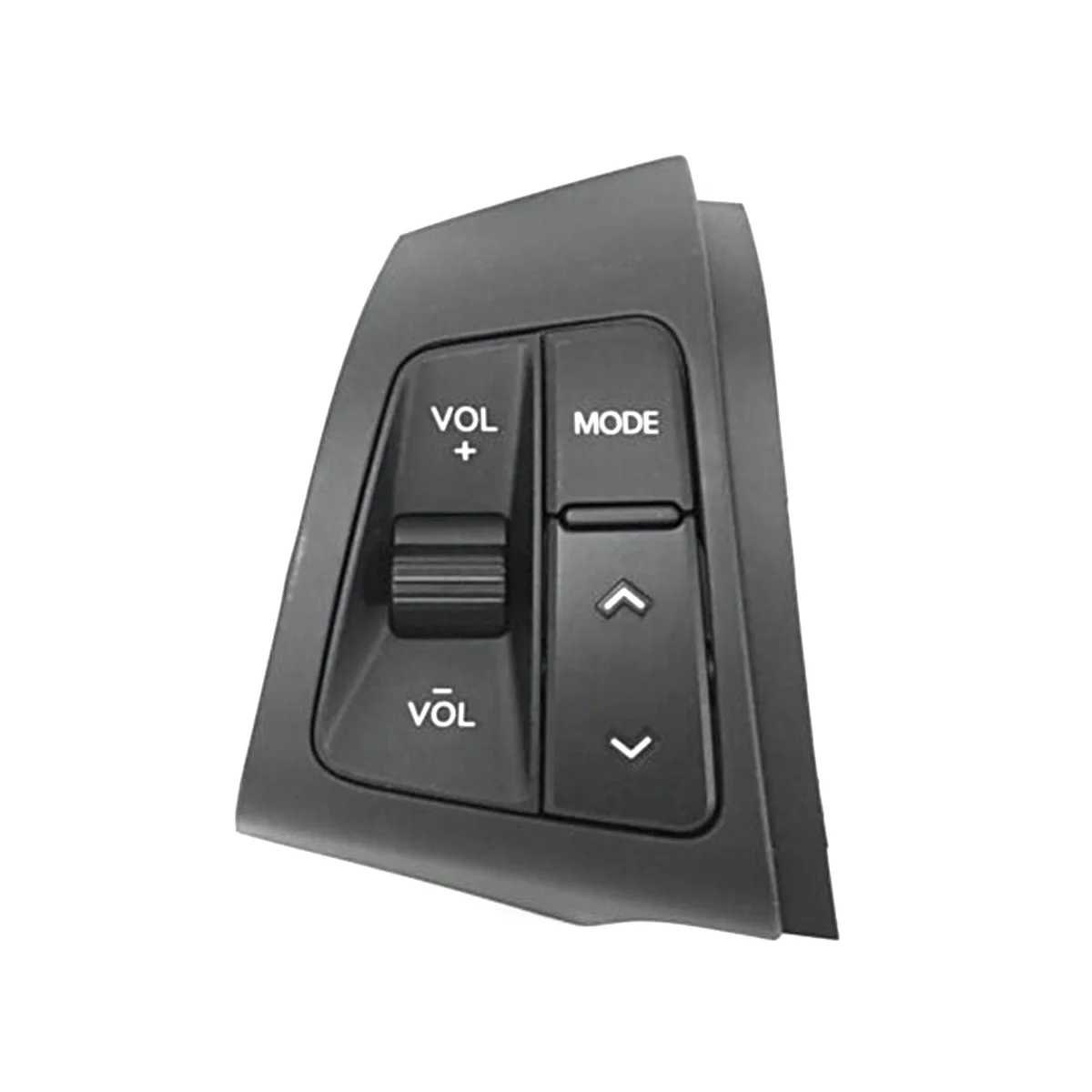 LH Steering Wheel Remote Control Switch for Sorento 2011-2013 Part Number 96700-2P000 Volume Control Switch Button
LH Steering Wheel Remote Control Switch for Sorento 2011-2013 Part Number 96700-2P000 Volume Control Switch Button