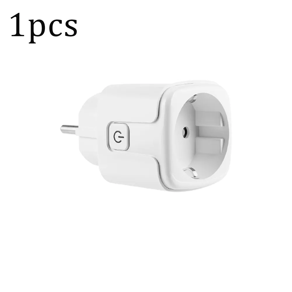 3pcs Plug Power Socket Smart Wifi Meter Socket Intelligent Voice Mobile Phone Remote Control European Standard 16A Manual
3pcs Plug Power Socket Smart Wifi Meter Socket Intelligent Voice Mobile Phone Remote Control European Standard 16A Manual