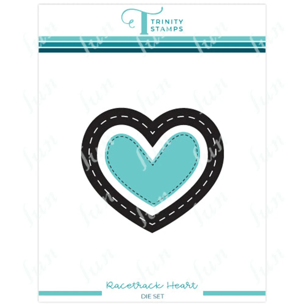 2023 New Racetrack Heart Die Set Metal Cutting Dies Handmade Diy Embossing Making Scrapbooking Photo Album Craft Decoration
2023 New Racetrack Heart Die Set Metal Cutting Dies Handmade Diy Embossing Making Scrapbooking Photo Album Craft Decoration