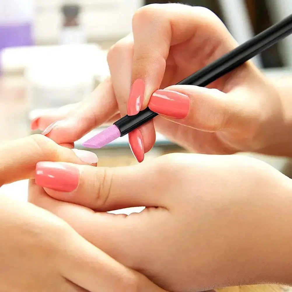 Nails Art Quartz Grinding Pen Quartz Stone Scrub Pen Care Tool Skin Nail Trimmer Remover Remover Art Cuticle Dead Pusher V8B5
Nails Art Quartz Grinding Pen Quartz Stone Scrub Pen Care Tool Skin Nail Trimmer Remover Remover Art Cuticle Dead Pusher V8B5