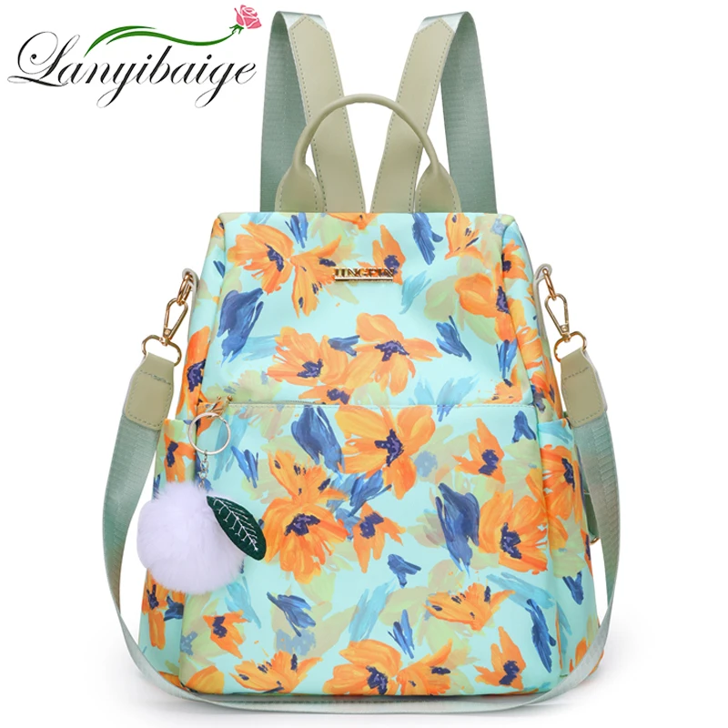 2023 Fashion Women Backpack High Quality Anti-theft Travel Bagpack Large Capacity School Bag Casual Lides Shoulder Bags Mochilas
2023 Fashion Women Backpack High Quality Anti-theft Travel Bagpack Large Capacity School Bag Casual Lides Shoulder Bags Mochilas