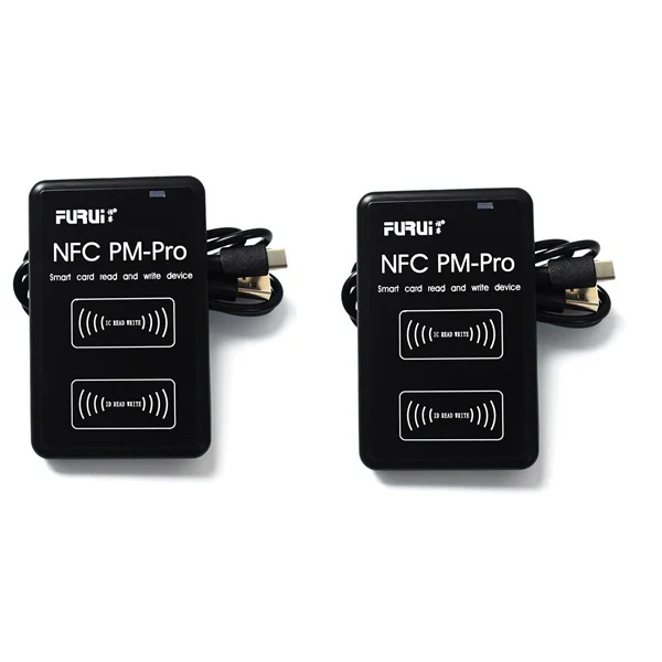 Дубликатор FURUI PM-Pro RFID IC/ID, копировальный аппарат, брелок, устройство записи, зашифрованный программатор, USB UID, копировальная карта, бирка
Дубликатор FURUI PM-Pro RFID IC/ID, копировальный аппарат, брелок, устройство записи, зашифрованный программатор, USB UID, копировальная карта, бирка