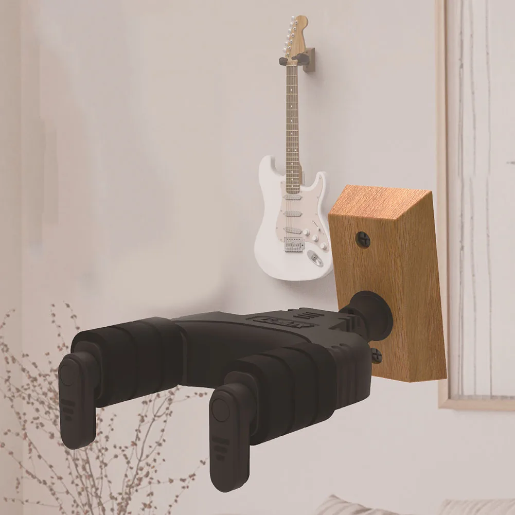 Guitar Hanger Hook Wall Mount Stand Bracket For Electric Guitar Ukulele Bass Wall Hanging Accessories Guitar Solid Wood Hook
Guitar Hanger Hook Wall Mount Stand Bracket For Electric Guitar Ukulele Bass Wall Hanging Accessories Guitar Solid Wood Hook