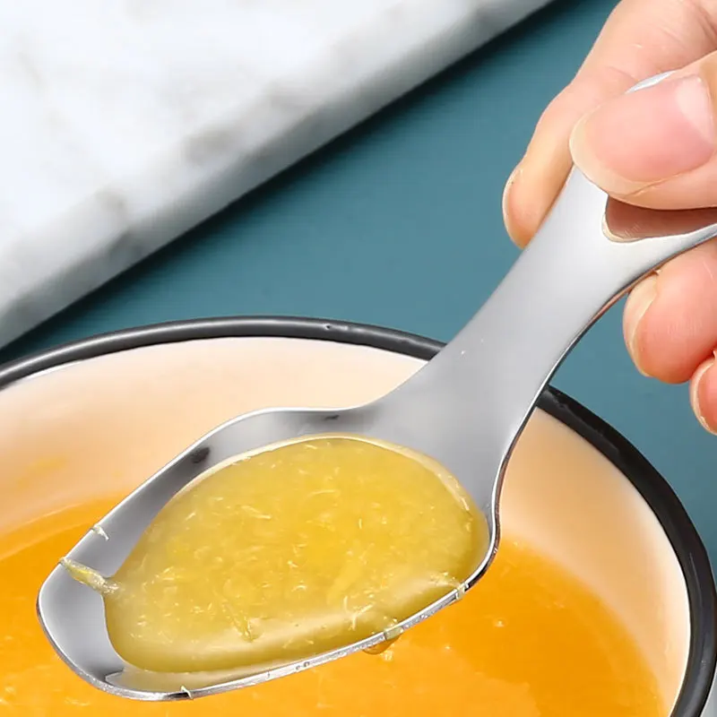 304 Stainless Steel Tea Spoon Tea Spoon Shovel Thickened Ice Shovel Tea Spoon Ice Cream Spoon Dried Fruit Shovel Tool
304 Stainless Steel Tea Spoon Tea Spoon Shovel Thickened Ice Shovel Tea Spoon Ice Cream Spoon Dried Fruit Shovel Tool