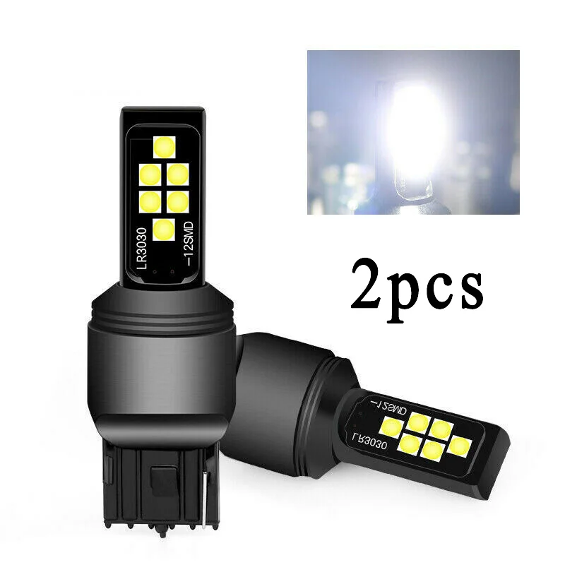 2pcs Canbus 1156 BA15S 1157 BAY15D T20 7443 3157 Car Led Bulb Front Rear Turn Signal DRL Brake Lamp Auto 12V 24V White Red Amber
2pcs Canbus 1156 BA15S 1157 BAY15D T20 7443 3157 Car Led Bulb Front Rear Turn Signal DRL Brake Lamp Auto 12V 24V White Red Amber