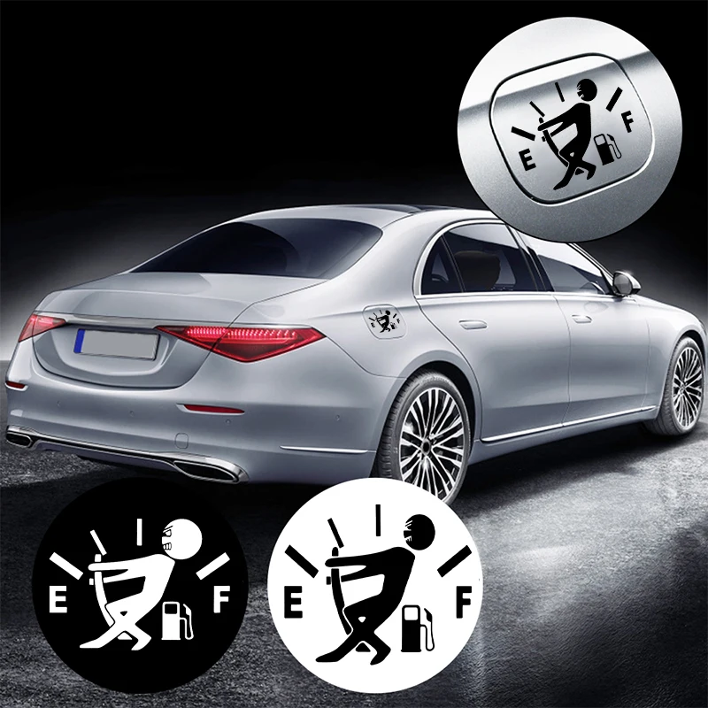 Car Fuel Tank Cover Personality Sticker Pull Fuel Tank Pointer Reflective Car Sticker Car External Modification Accessories
Car Fuel Tank Cover Personality Sticker Pull Fuel Tank Pointer Reflective Car Sticker Car External Modification Accessories