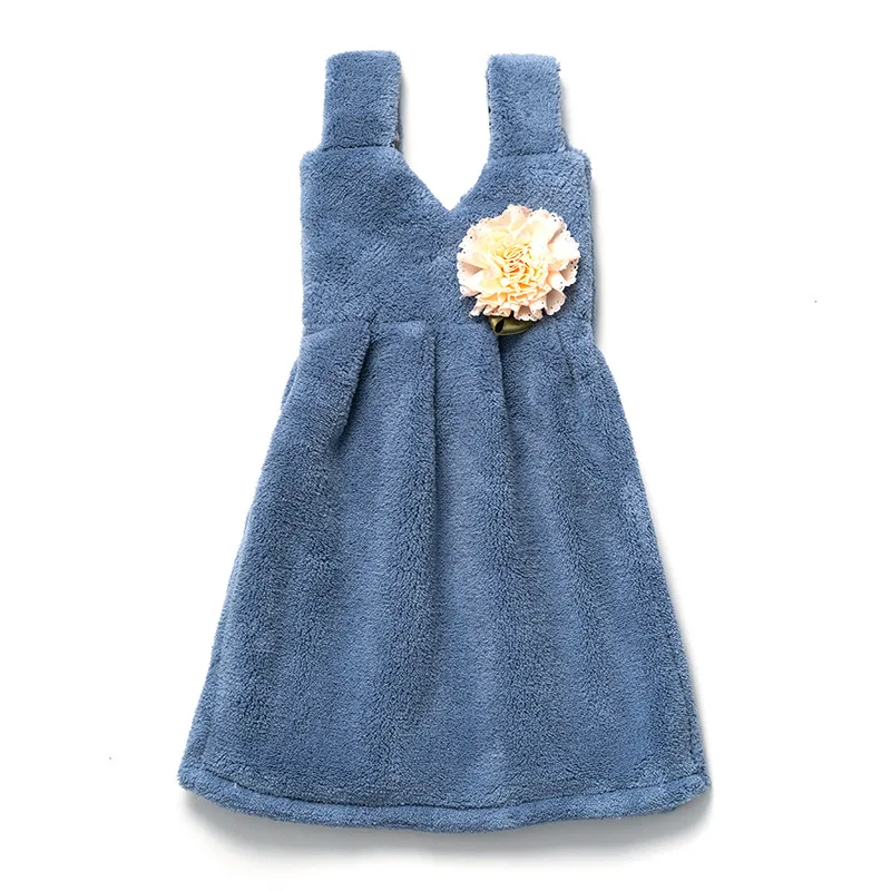 Детские полотенца-платья из бархатного велюра 
Детские полотенца-платья из бархатного велюра