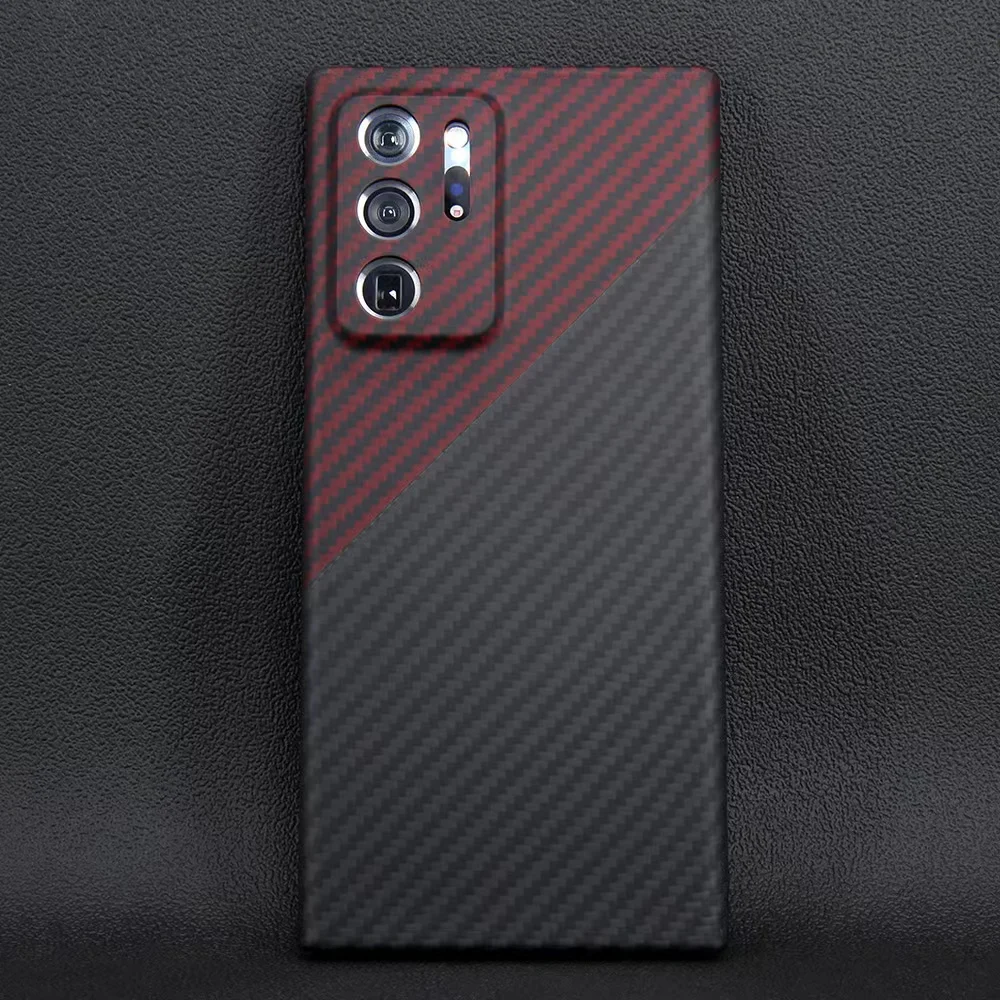 Carbon Fiber Case for Samsung Galaxy S20ULTRA Lightweight Shockproof Case for Samsung note 20ULTRA Aramid Carbon Fiber case
Carbon Fiber Case for Samsung Galaxy S20ULTRA Lightweight Shockproof Case for Samsung note 20ULTRA Aramid Carbon Fiber case