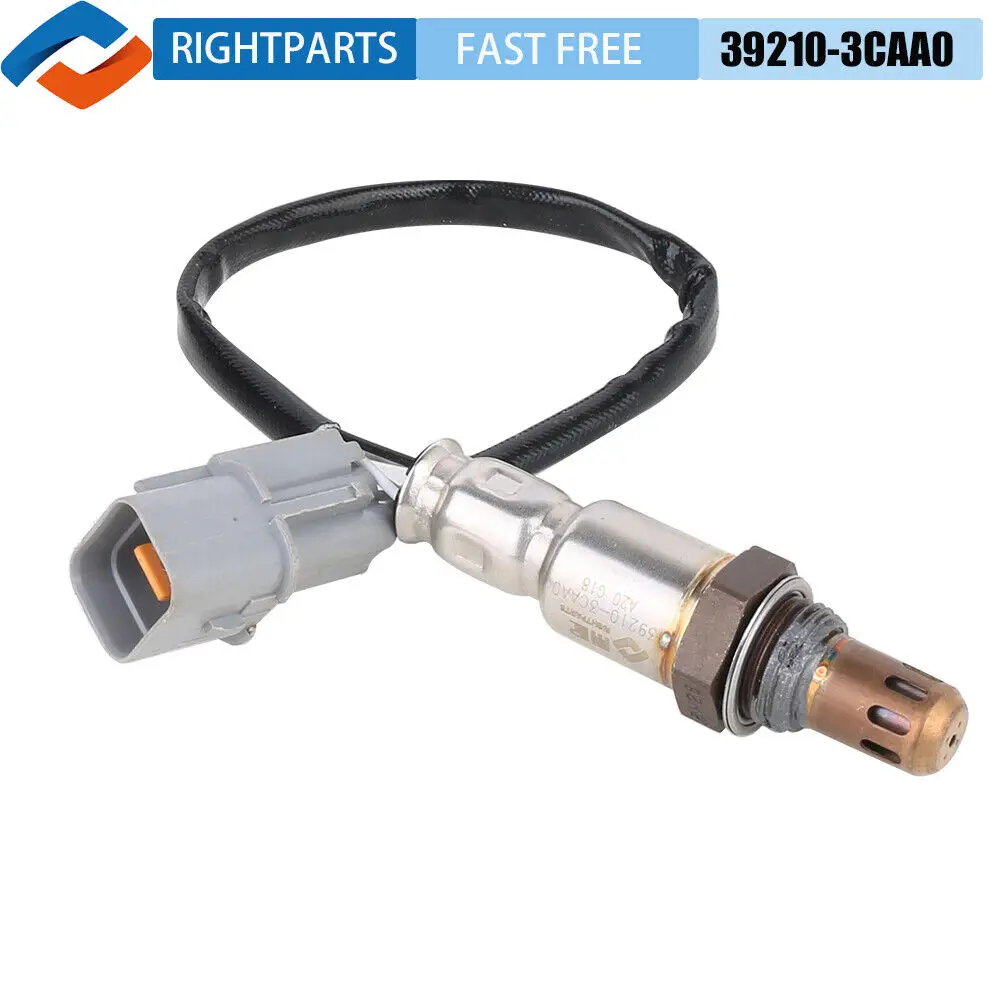 RIGHTPARTS 39210-3CAA0 392103CAA0 O2 Oxygen Sensor For Hyundai Santa Fe Kia Sorento Car Sensor For Kia Sorento Auto Accessories
RIGHTPARTS 39210-3CAA0 392103CAA0 O2 Oxygen Sensor For Hyundai Santa Fe Kia Sorento Car Sensor For Kia Sorento Auto Accessories