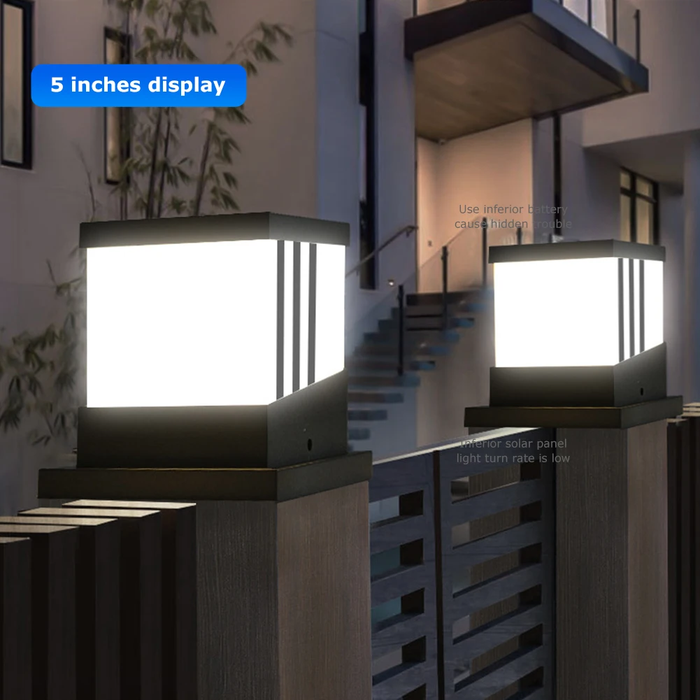 Outdoor Solar Light LED Solar Wall Lamp PIR Motion Sensor Solar Powered Sunlight Waterproof Street Lights Garden Decoration Lamp
Outdoor Solar Light LED Solar Wall Lamp PIR Motion Sensor Solar Powered Sunlight Waterproof Street Lights Garden Decoration Lamp