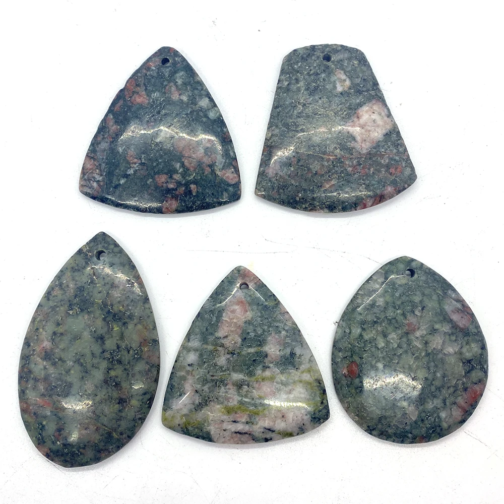 Natural Glitter Labradorite Grey Semi Precious Stone Pendant Fashion Making Charm Necklace Bracelet Ladies Gift Accessories 5pcs
Natural Glitter Labradorite Grey Semi Precious Stone Pendant Fashion Making Charm Necklace Bracelet Ladies Gift Accessories 5pcs
