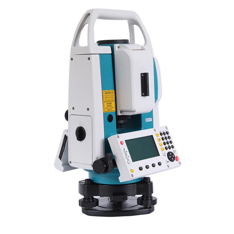 Cheap Used Total Station Theodolite Engineering Mapping Instrument With Tripod Prism Total Station
Cheap Used Total Station Theodolite Engineering Mapping Instrument With Tripod Prism Total Station