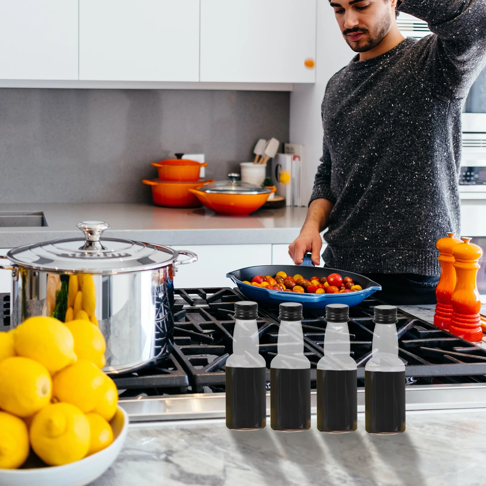 25pcs Milk Container Glass Water Plastic Milk Small Milk Glass Mini Sealed Juice Glass Mini Sub Glass Mini Seasoning
25pcs Milk Container Glass Water Plastic Milk Small Milk Glass Mini Sealed Juice Glass Mini Sub Glass Mini Seasoning