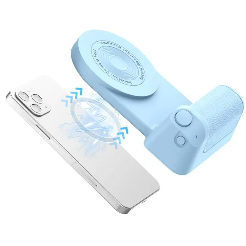 Magnetic Holder For Phone Universal Rotatable Handheld Cell Phone Stand Anti Skid Desktop Cell Phone Stand Portable Smart Phone
Magnetic Holder For Phone Universal Rotatable Handheld Cell Phone Stand Anti Skid Desktop Cell Phone Stand Portable Smart Phone