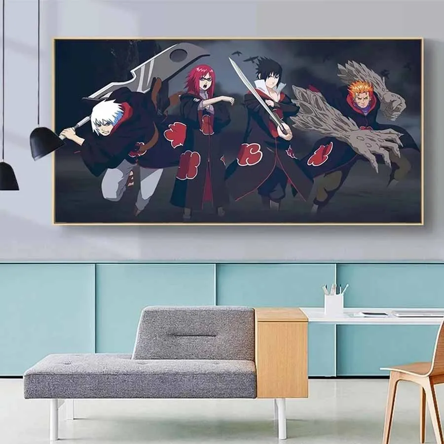 Diamond embroidery Anime Naruto Akatsuki Organization Series Diamond Mosaic 5D DIY Diamond painting Cross stitch Puzzle Picture
Diamond embroidery Anime Naruto Akatsuki Organization Series Diamond Mosaic 5D DIY Diamond painting Cross stitch Puzzle Picture