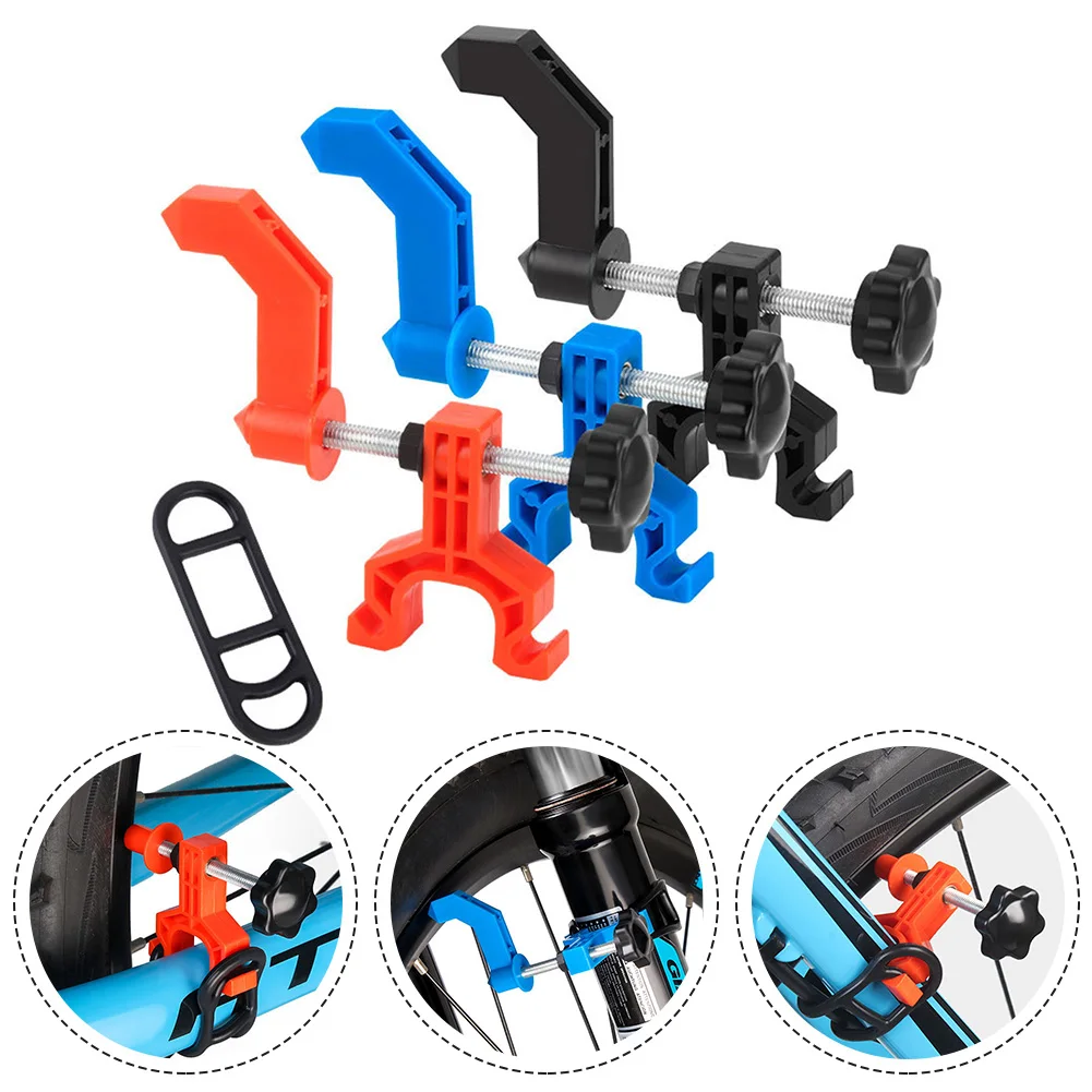 New Portable Bicycle Wheel Truing Stand Bike Rims Adjustment Tools MTB Bike Wheel Repair Tools Cycling Accessories Repair Tool
New Portable Bicycle Wheel Truing Stand Bike Rims Adjustment Tools MTB Bike Wheel Repair Tools Cycling Accessories Repair Tool