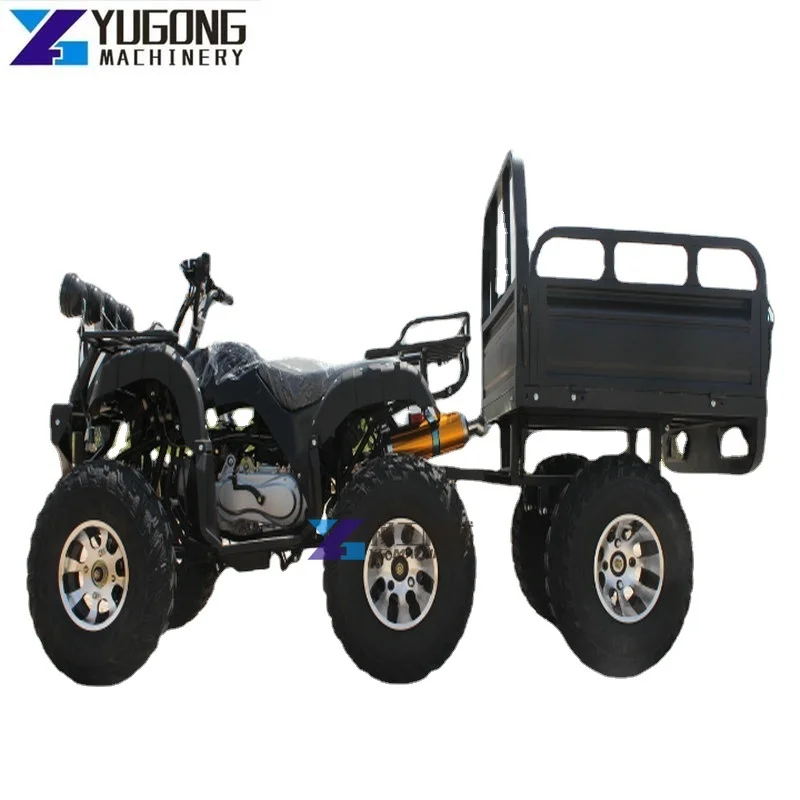 2022 New HOT Sale New 150CC 250CC Farm ATV High Quality 200CC 250cc 4*4 ATV for Adults Agricultural Motorcycle Mountain Bike
2022 New HOT Sale New 150CC 250CC Farm ATV High Quality 200CC 250cc 4*4 ATV for Adults Agricultural Motorcycle Mountain Bike