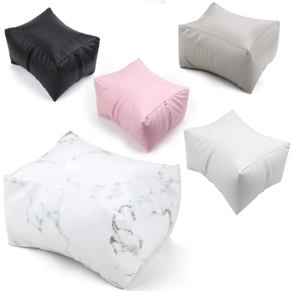 Nail Hand Pillow Rests Soft PU Leather Salon Manicure Pedicure Foot Pillow Arm Rest Cushion Hand Holder Nail Accessories Tools
Nail Hand Pillow Rests Soft PU Leather Salon Manicure Pedicure Foot Pillow Arm Rest Cushion Hand Holder Nail Accessories Tools