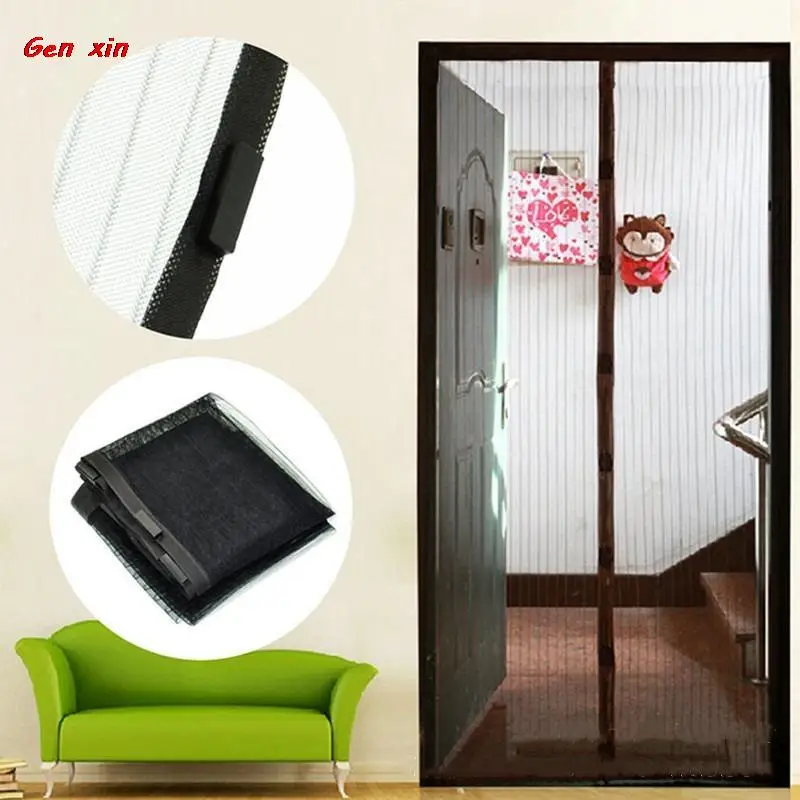Mosquiteras Magneticas Moustiquaire Fenetre Cortina Anti MosquitoReinforced Magnetic Screen Door Curtain Anti Mosquito Insect
Mosquiteras Magneticas Moustiquaire Fenetre Cortina Anti MosquitoReinforced Magnetic Screen Door Curtain Anti Mosquito Insect