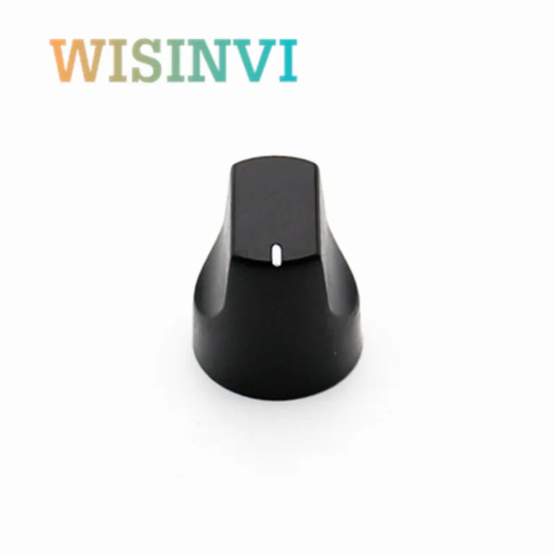 Пластиковые ручки для потенциометров 10 шт.
Пластиковые ручки для потенциометров 10 шт.