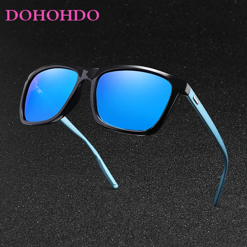 DOHOHDO New Luxury Polarized Sunglasses Men's Driving Shades Male Sun Glasses Vintage Travel Fishing Sun Glasses UV400 Gafas
DOHOHDO New Luxury Polarized Sunglasses Men's Driving Shades Male Sun Glasses Vintage Travel Fishing Sun Glasses UV400 Gafas