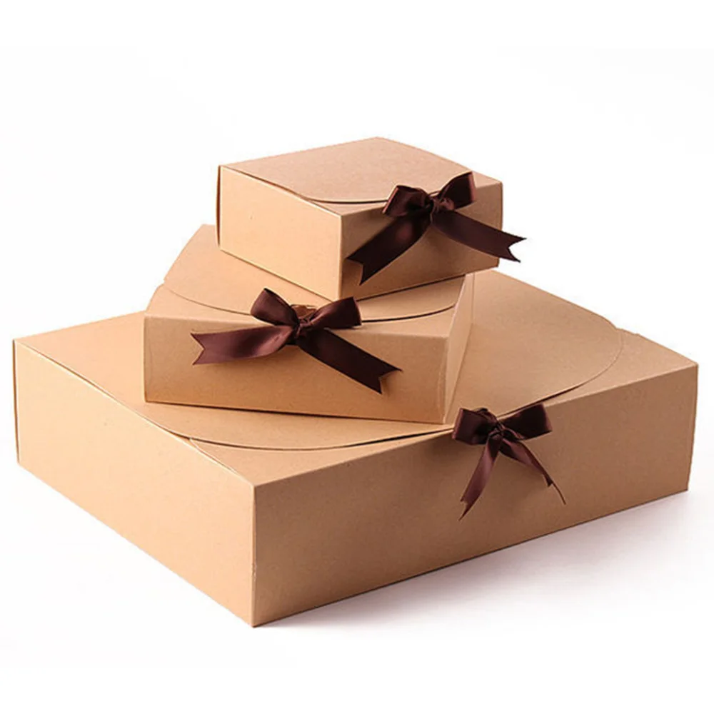 5pcs Gift Boxe Birthday Paper Favor Case Party Anniversary Gift Packing Boxes With Ribbon Birthday Anniversary Wedding And So On
5pcs Gift Boxe Birthday Paper Favor Case Party Anniversary Gift Packing Boxes With Ribbon Birthday Anniversary Wedding And So On