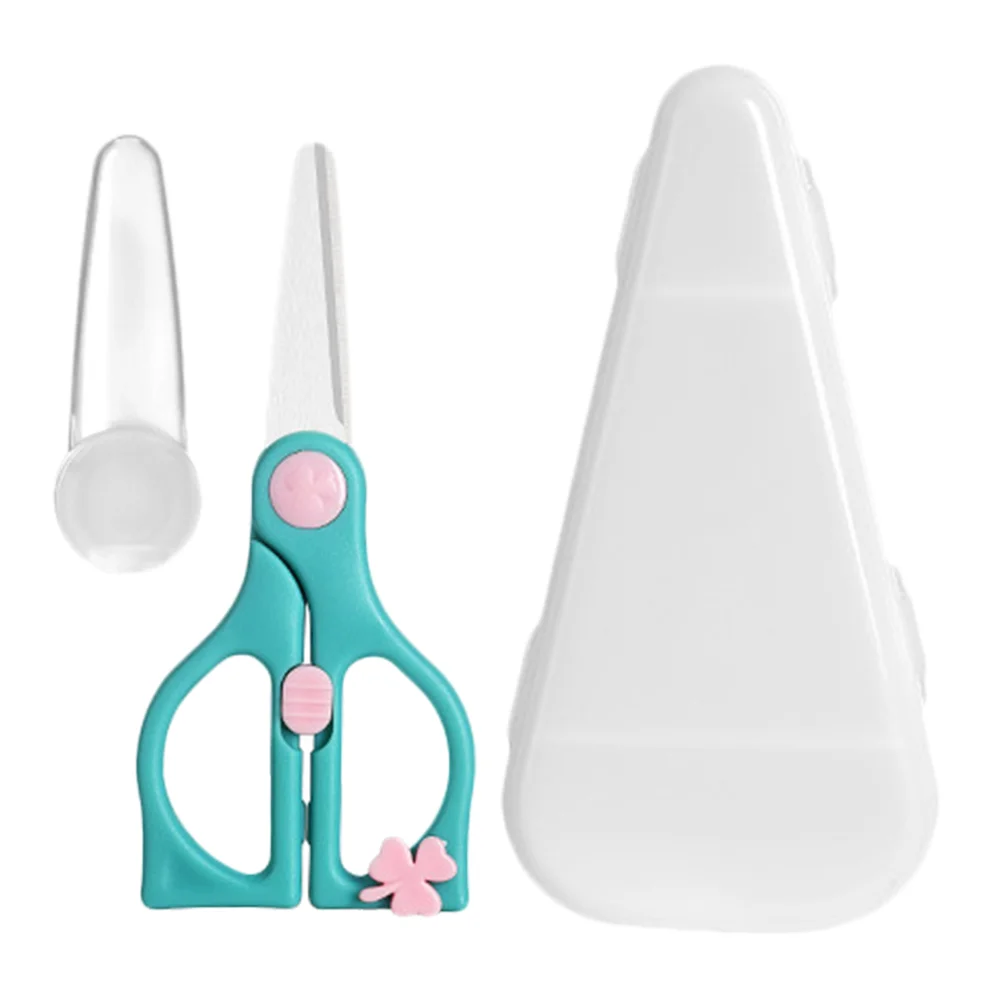 Toddler Food Scissor Safety Baby Food Scissor Ceramic Baby Shear Baby Food Tool
Toddler Food Scissor Safety Baby Food Scissor Ceramic Baby Shear Baby Food Tool