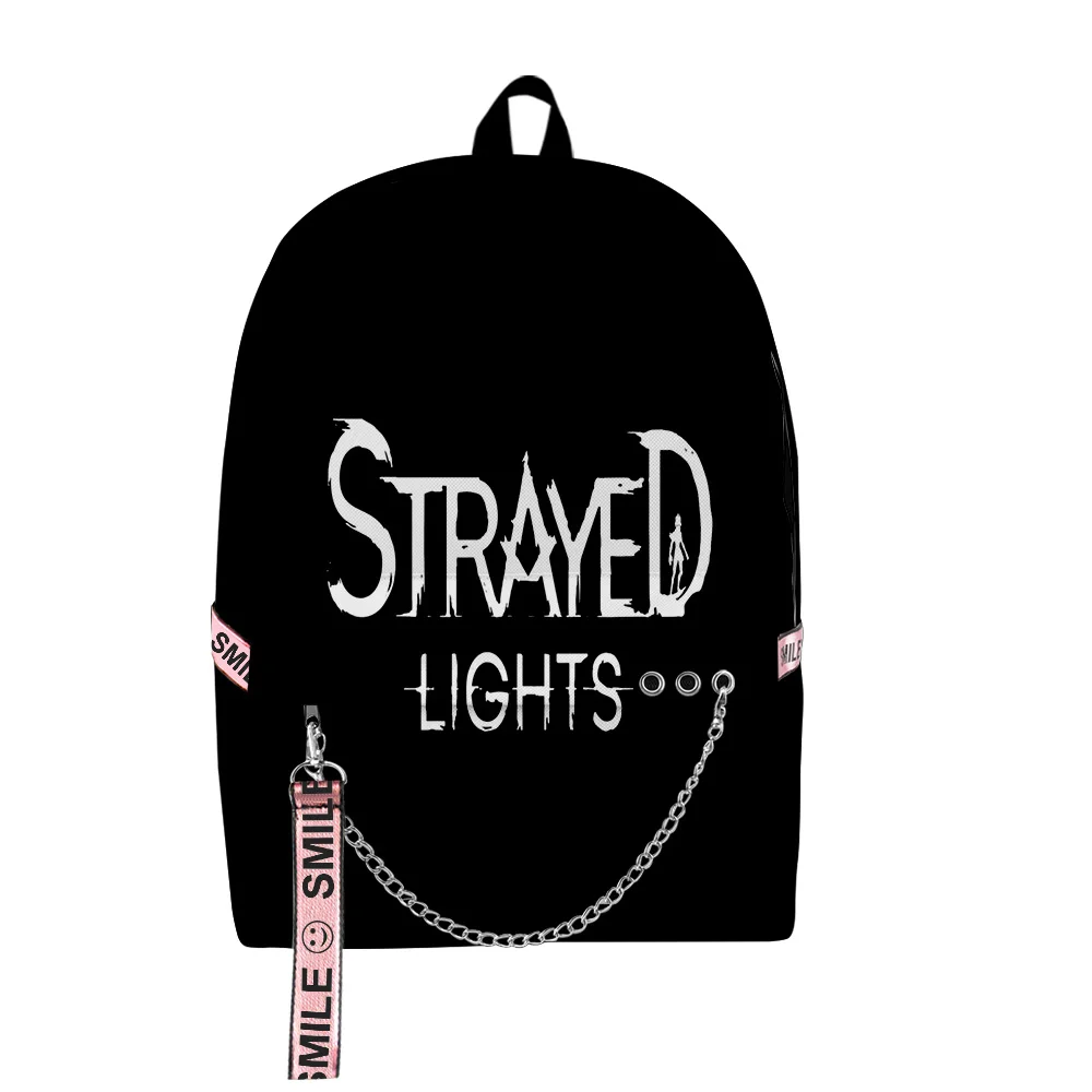 Classic Funny Strayed Lights Game 3D Print Student School Bags Unisex Oxford Waterproof Notebook multifunction Travel Backpacks
Classic Funny Strayed Lights Game 3D Print Student School Bags Unisex Oxford Waterproof Notebook multifunction Travel Backpacks